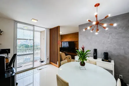 Apartamento com 2 Quartos à venda, 59m² no Belenzinho, São Paulo
