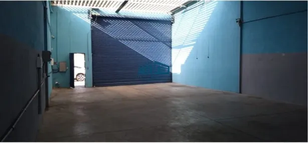 Galpão/Depósito/Armazém para alugar, 208m² no Rudge Ramos, São Bernardo do Campo