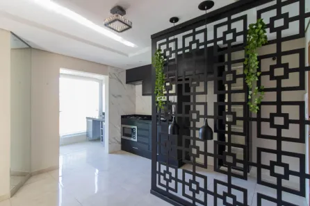 Apartamento com 2 Quartos para alugar, 50m² no Vila Galvão, Guarulhos