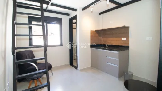 Kitnet com 1 Quarto para alugar, 20m² no Bangú, Santo André