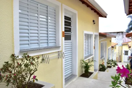 Apartamento com 1 Quarto para alugar, 12m² no Vila Polopoli, São Paulo