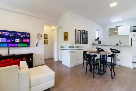 Apartamento com 2 Quartos para alugar, 65m² no Jardim Ampliação, São Paulo