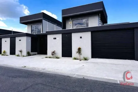 Casa com 3 Quartos à venda, 70m² no Jardim Mariléa, Rio das Ostras