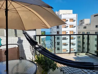 Cobertura com 2 Quartos à venda, 132m² no Boqueirão, Santos