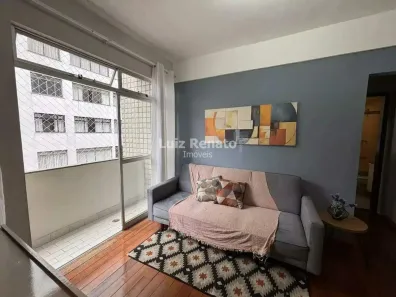 Apartamento com 1 Quarto para alugar, 65m² no Cruzeiro, Belo Horizonte