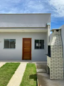 Casa com 2 Quartos à venda, 60m² no Pontal das Garças, Vila Velha