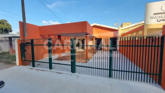 Imóvel Comercial com 1 Quarto para alugar, 222m² no Jardim São Carlos, São Carlos