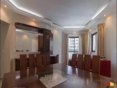 Apartamento com 3 Quartos à venda, 120m² no Jardim Anália Franco, São Paulo