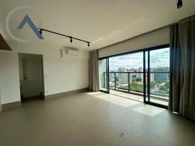 Apartamento com 1 Quarto para alugar, 50m² no Cambuí, Campinas