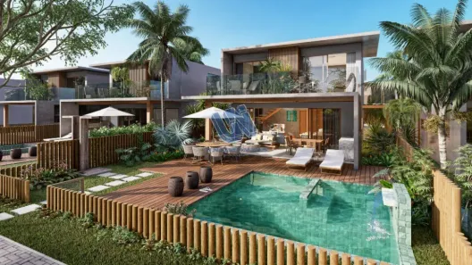 Casa de Condomínio com 5 Quartos à venda, 247m² no Guarajuba (Monte Gordo), Camaçari