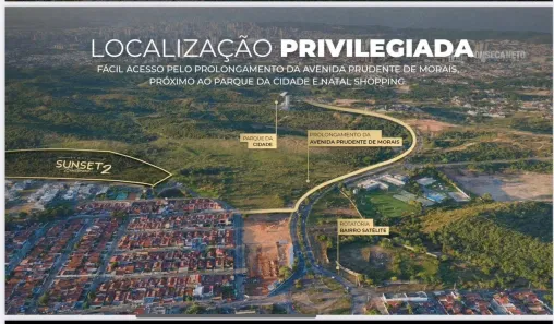 Lote/Terreno à venda, 300m² no Pitimbu, Natal