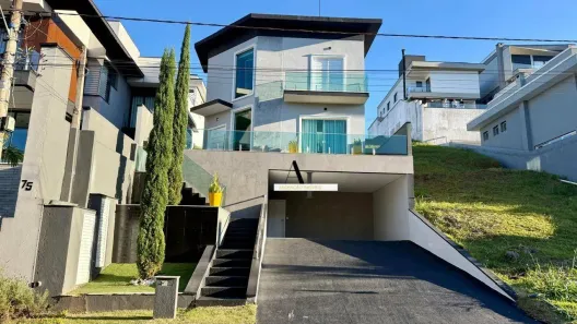 Casa de Condomínio com 3 Quartos à venda, 267m² no Residencial Real Park, Arujá