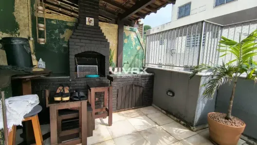 Apartamento com 3 Quartos à venda, 194m² no Méier, Rio de Janeiro