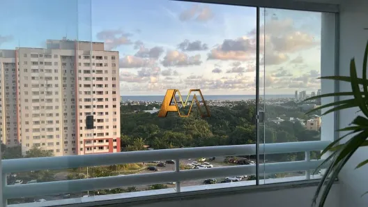 Apartamento com 2 Quartos à venda, 69m² no Piatã, Salvador
