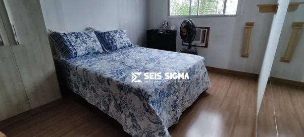 Apartamento com 2 Quartos à venda, 49m² no Guadalupe, Rio de Janeiro