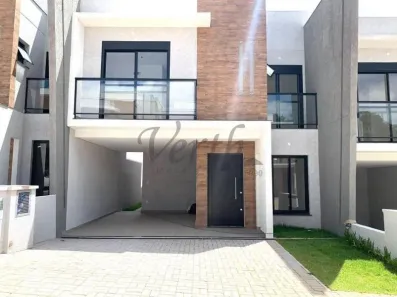 Casa de Condomínio com 3 Quartos à venda, 144m² no Chácaras Silvania, Valinhos
