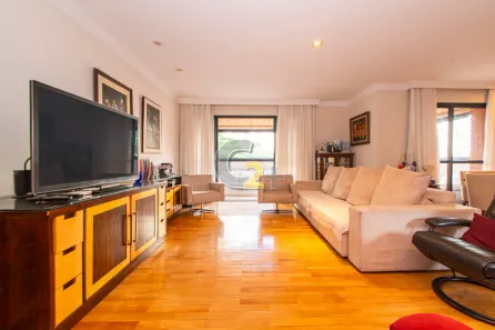 Apartamento com 4 Quartos à venda, 180m² no Perdizes, São Paulo