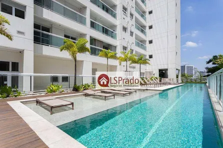 Apartamento com 1 Quarto à venda, 45m² no Várzea da Barra Funda, São Paulo