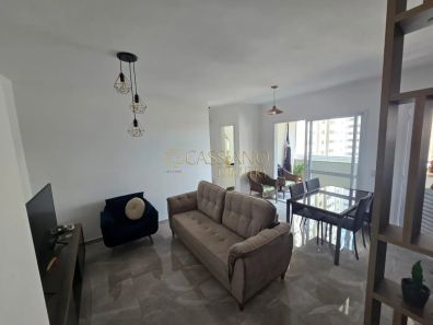 Apartamento com 2 Quartos à venda, 62m² no Vila Industrial, São José dos Campos