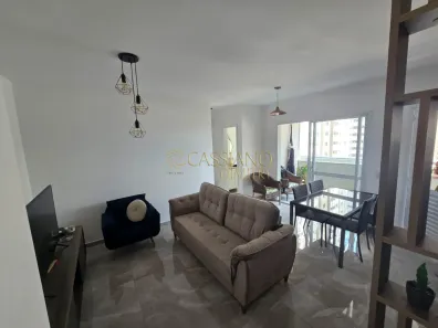 Apartamento com 2 Quartos à venda, 62m² no Vila Industrial, São José dos Campos