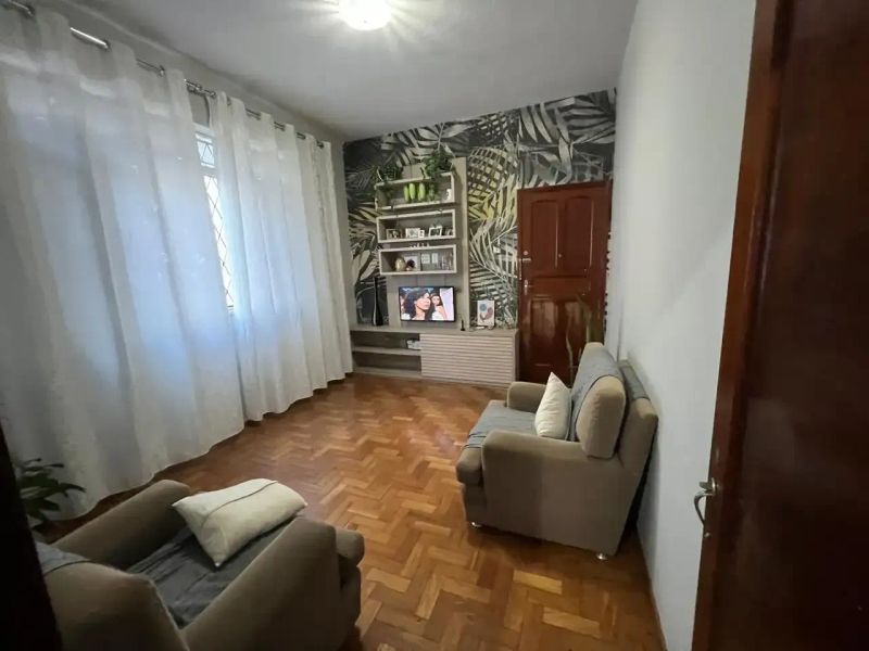 Apartamento com 3 quartos — Serra, Belo Horizonte