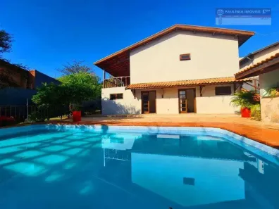 Fazenda/Sítio com 3 Quartos à venda, 300m² no Jardim Planalto, Paulínia