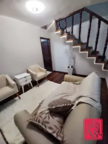 Sobrado com 3 Quartos à venda, 156m² no Assunção, São Bernardo do Campo