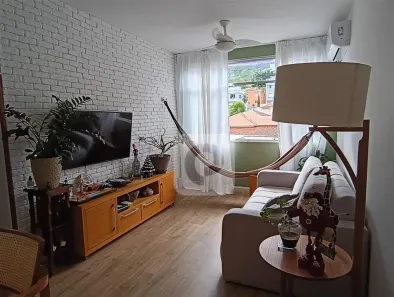Apartamento com 3 Quartos à venda, 90m² no Tijuca, Rio de Janeiro