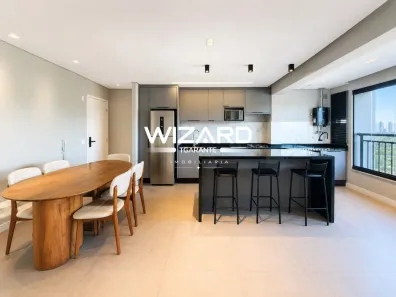 Apartamento com 2 Quartos para alugar, 70m² no Alphaville Empresarial, Barueri