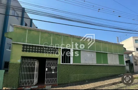 Imóvel Comercial com 4 Quartos à venda, 95m² no Centro, Ponta Grossa