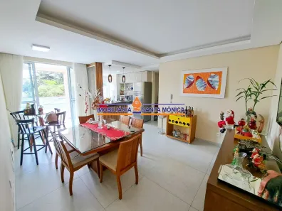 Apartamento com 3 Quartos à venda, 78m² no Santa Branca, Belo Horizonte
