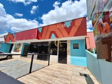 Imóvel Comercial com 5 Quartos à venda, 180m² no Jardim Esplanada, São José dos Campos