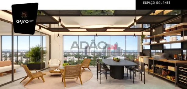 Apartamento com 1 Quarto à venda, 46m² no Setor Bueno, Goiânia