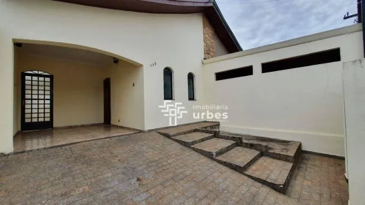 Casa com 2 Quartos à venda, 100m² no Parque das Nações, Americana