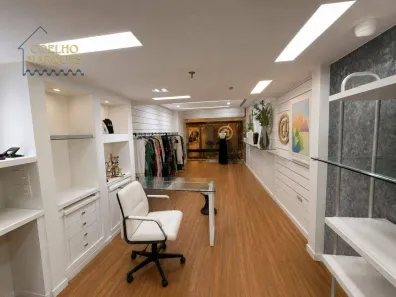 Ponto Comercial para alugar, 58m² no Gávea, Rio de Janeiro