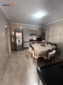 Casa com 3 Quartos à venda, 180m² no Jardim Santa Maria, Jacareí