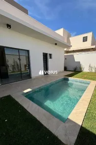 Casa de Condomínio com 3 Quartos à venda, 180m² no Grand Ville, Uberlândia