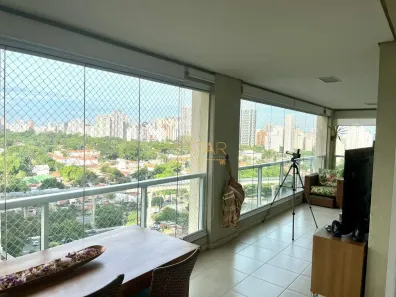 Apartamento com 4 Quartos à venda, 233m² no Campo Belo, São Paulo