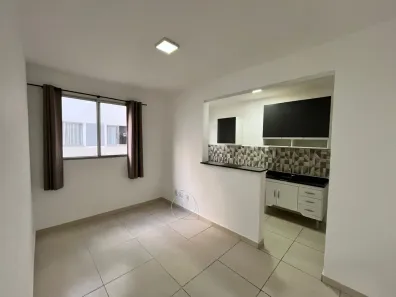 Apartamento com 2 Quartos para alugar, 54m² no Loteamento Fernando Camargo Nogueira, Taubaté