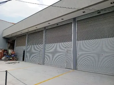 Ponto Comercial para alugar, 85m² no Taboão, Diadema