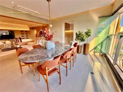 Apartamento com 3 Quartos à venda, 122m² no Perdizes, São Paulo