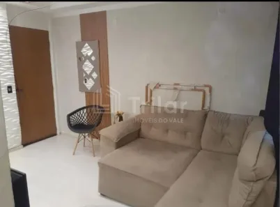 Apartamento com 2 Quartos à venda, 49m² no Jardim América, São José dos Campos