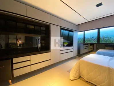 Flat com 1 Quarto à venda, 17m² no Jardim Oceania, João Pessoa