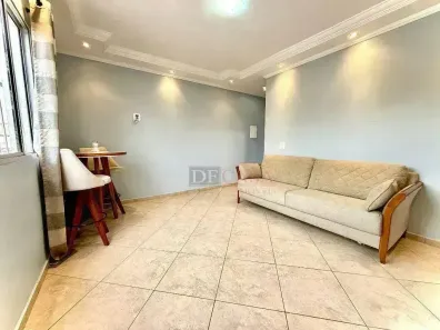 Apartamento com 2 Quartos à venda, 50m² no Vila Carmosina, São Paulo