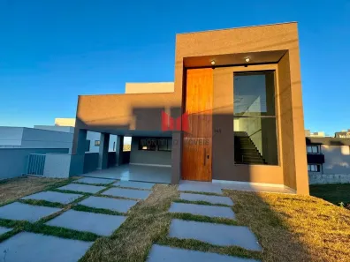 Casa de Condomínio com 4 Quartos à venda, 219m² no Gran Park, Vespasiano