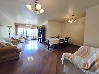 Apartamento com 3 Quartos à venda, 114m² no Alto, Teresópolis