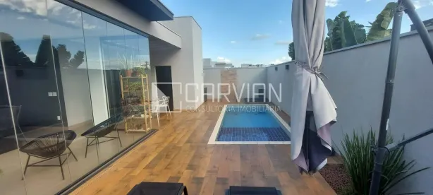 Casa com 3 Quartos à venda, 360m² no Residencial Alto do Castelo, Ribeirão Preto