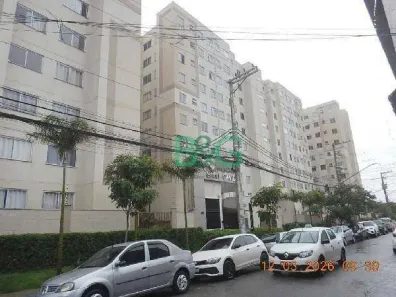 Apartamento com 2 Quartos à venda, 41m² no Parada XV de Novembro, São Paulo