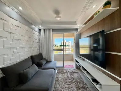 Apartamento com 2 Quartos à venda, 54m² no Jardim Ismênia, São José dos Campos