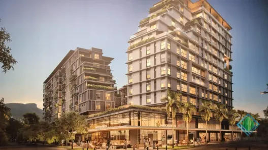 Apartamento com 3 Quartos à venda, 109m² no Pedra Branca, Palhoça